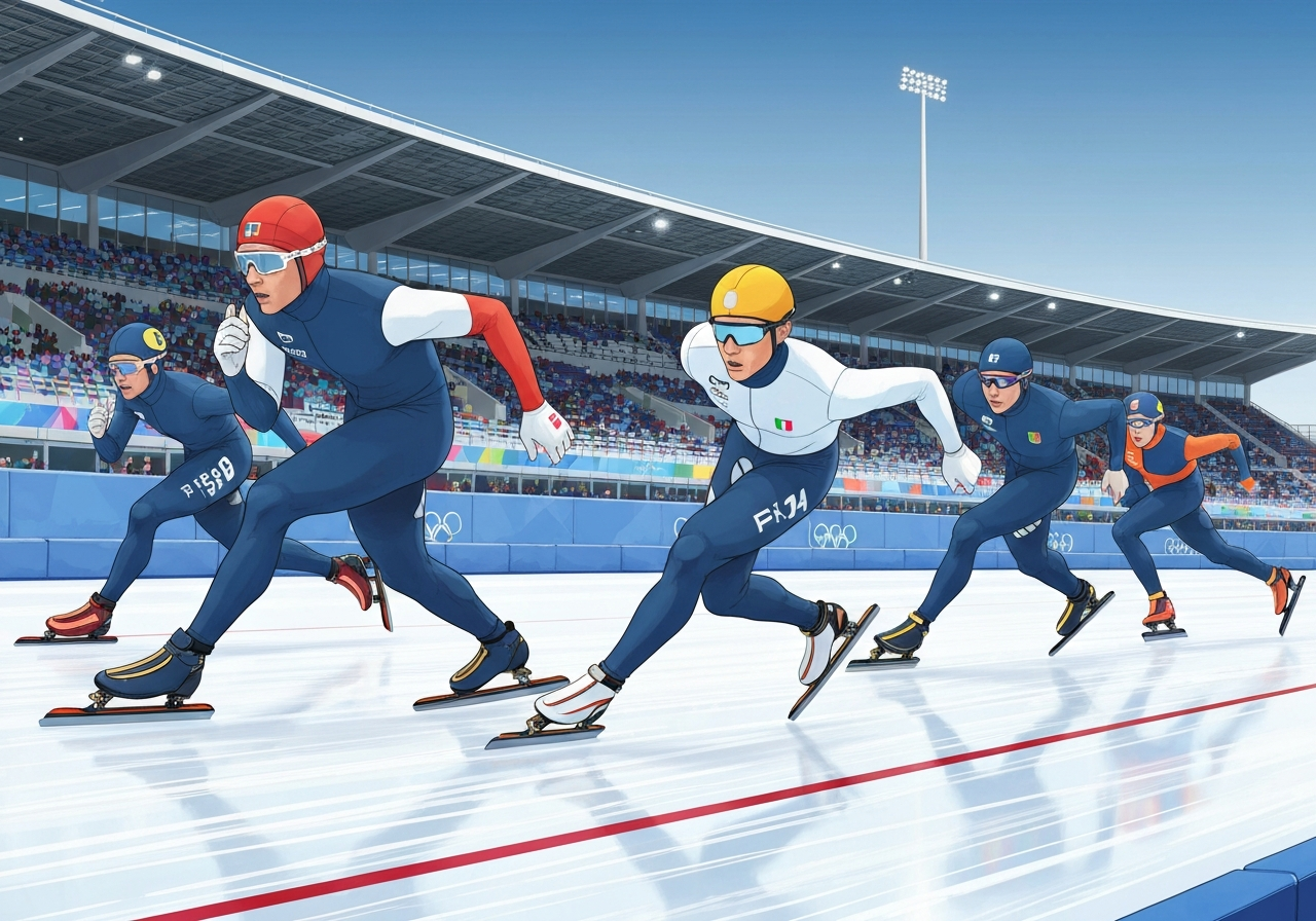 Nederland sikrer flere medaljer i vinter-OL i Milano