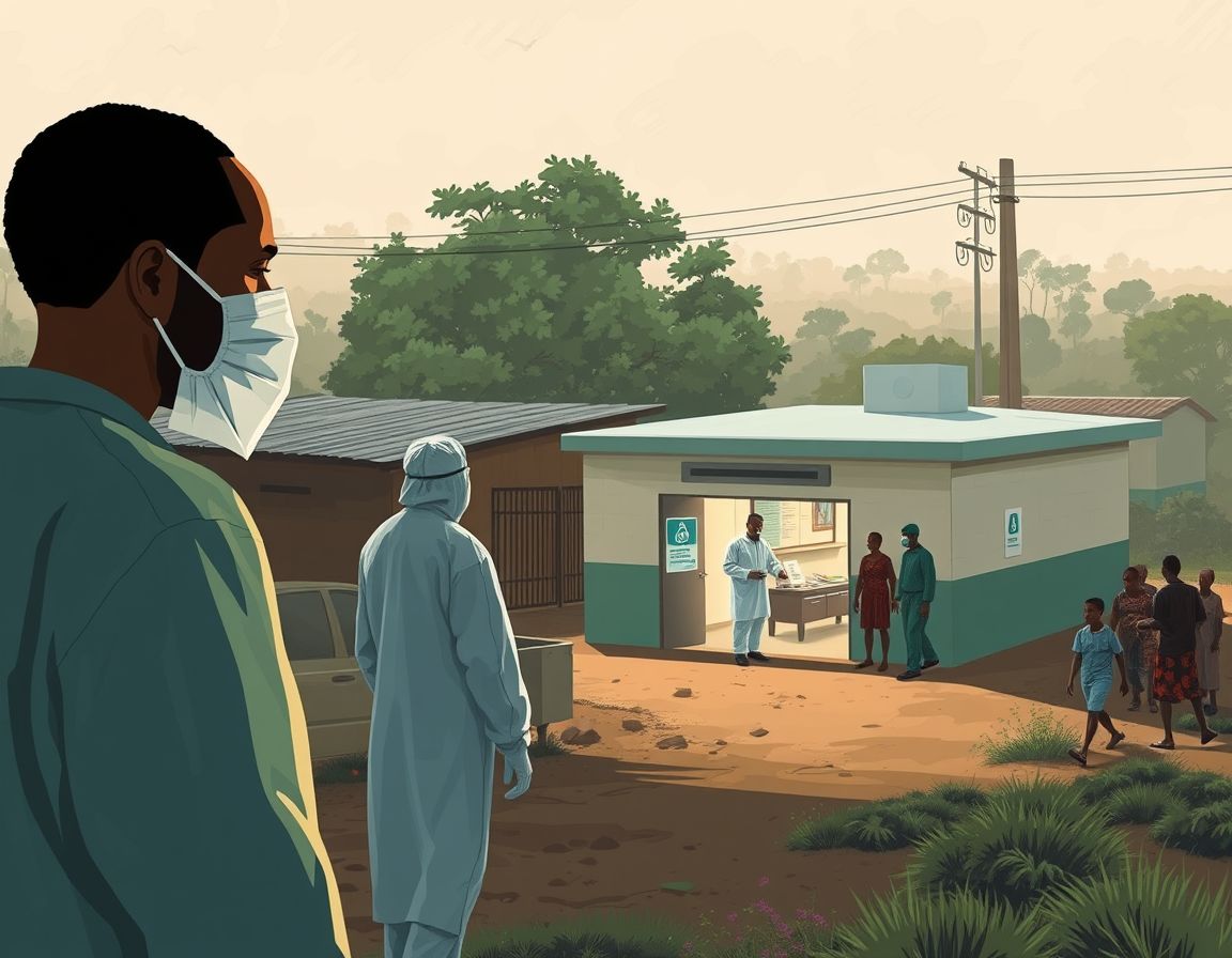 MSF slår alarm om ebola i Nord-Kivu: – Ute av kontroll