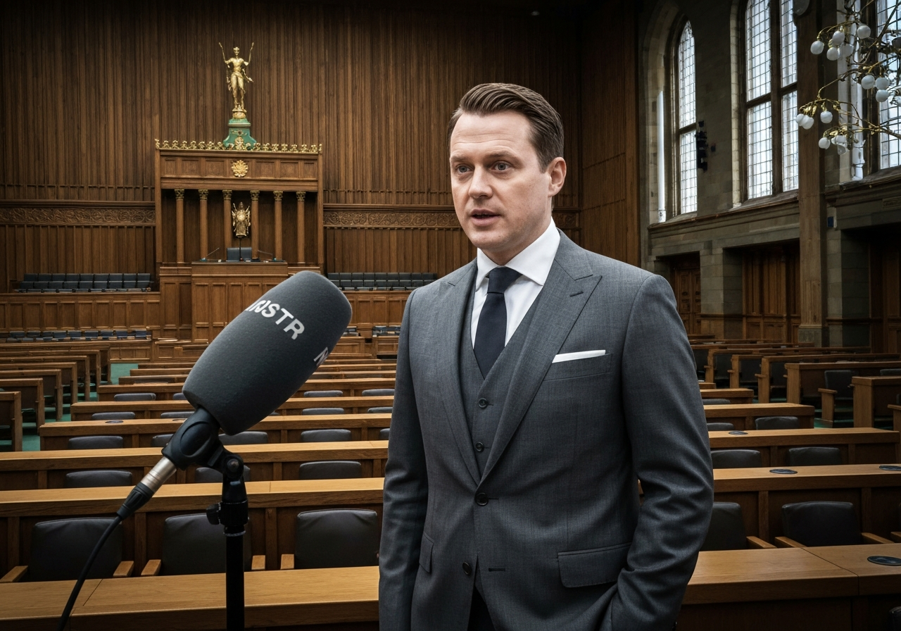 Frp-politiker Morten Wold innrømmer fyllekjøring og trekker seg som visepresident