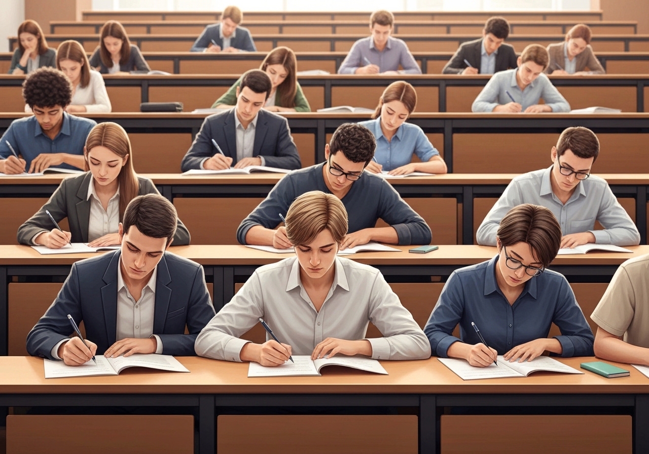 Økning i KI-fusk blant studenter bekymrer myndighetene