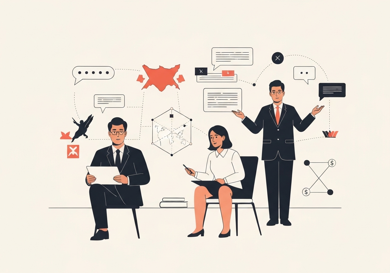 USA og Kina enige om rammeverk for kommende toppmøte