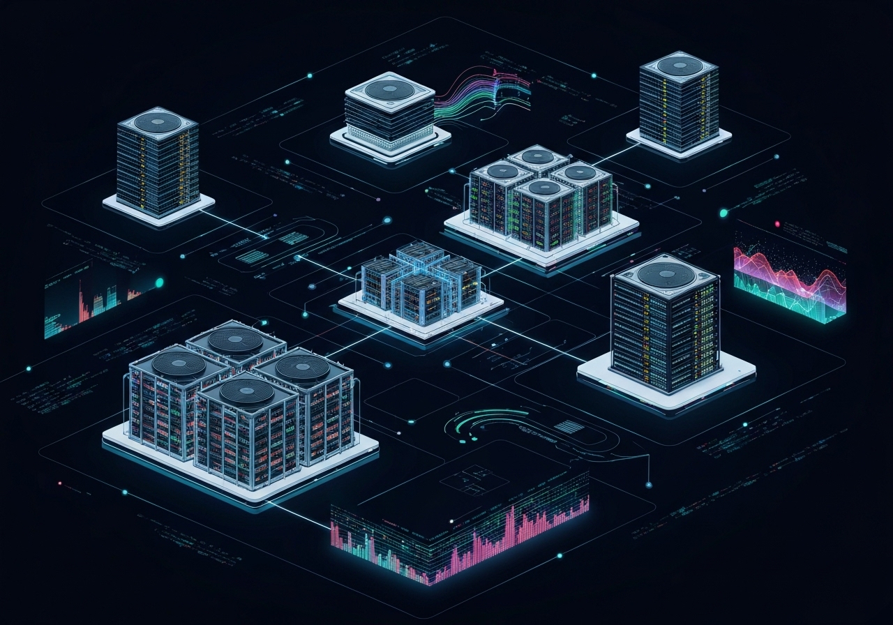 Forskning avdekker kunstig intelligens' økende strømforbruk