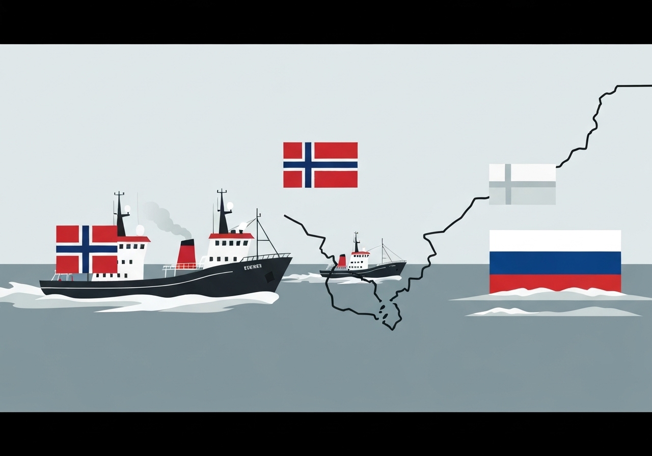 Norge stanser kontroversiell sjømatavtale med Russland
