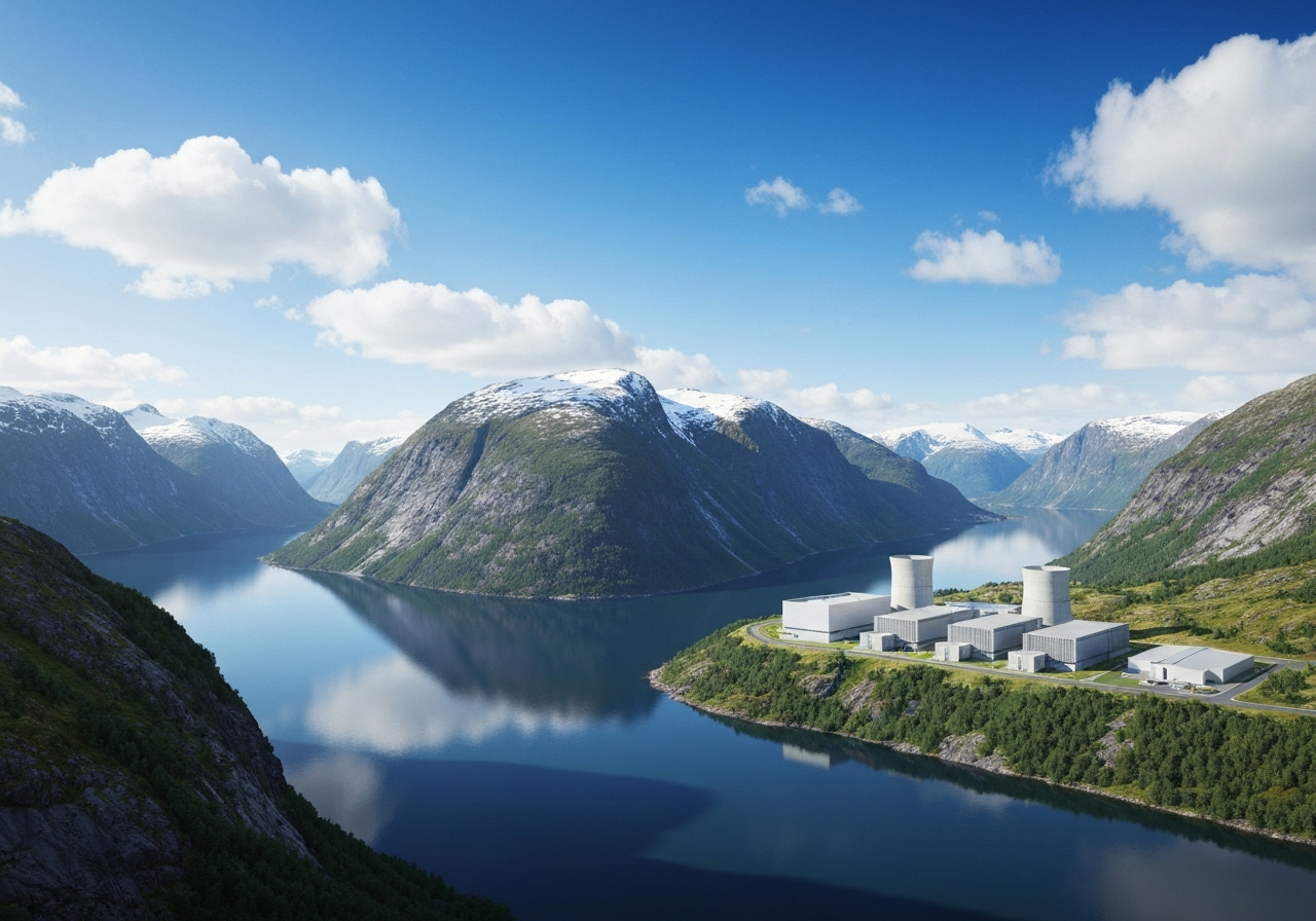 Kjernekraft kan gi lavere strømpriser enn havvind