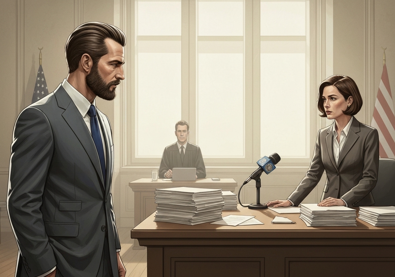 Trump truer BBC med milliard-søksmål