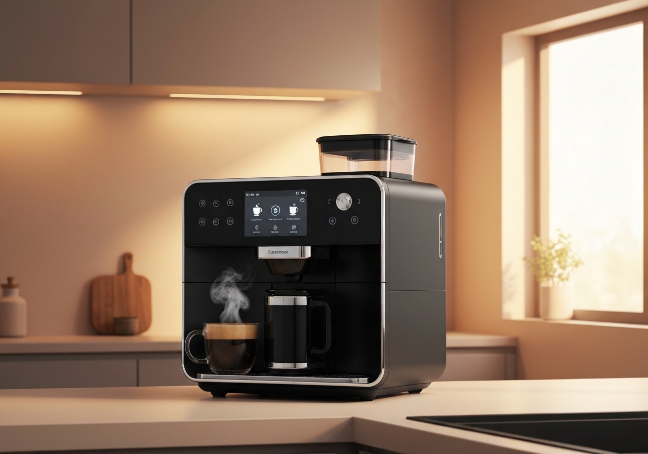 Keurig lanserer sin første Wi-Fi-tilkoblede smarte kaffemaskin