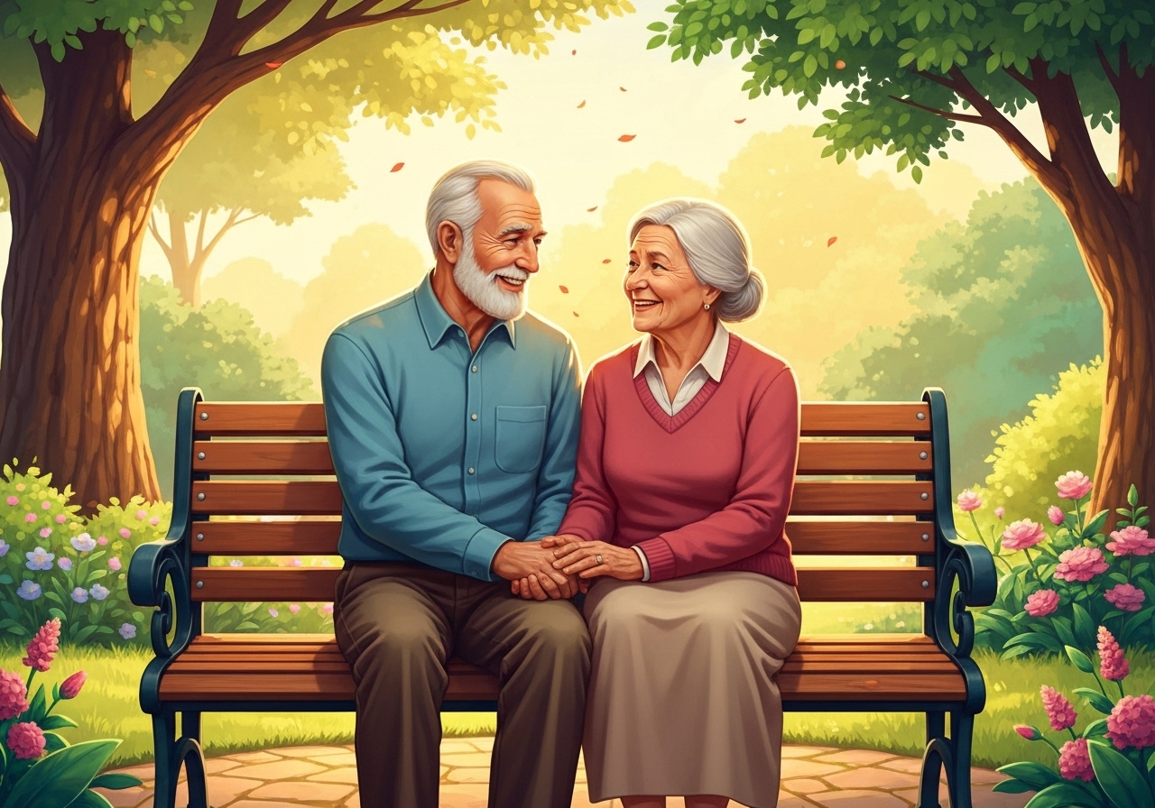 Verdens lengst gifte par avslører hemmeligheten bak et langt ekteskap