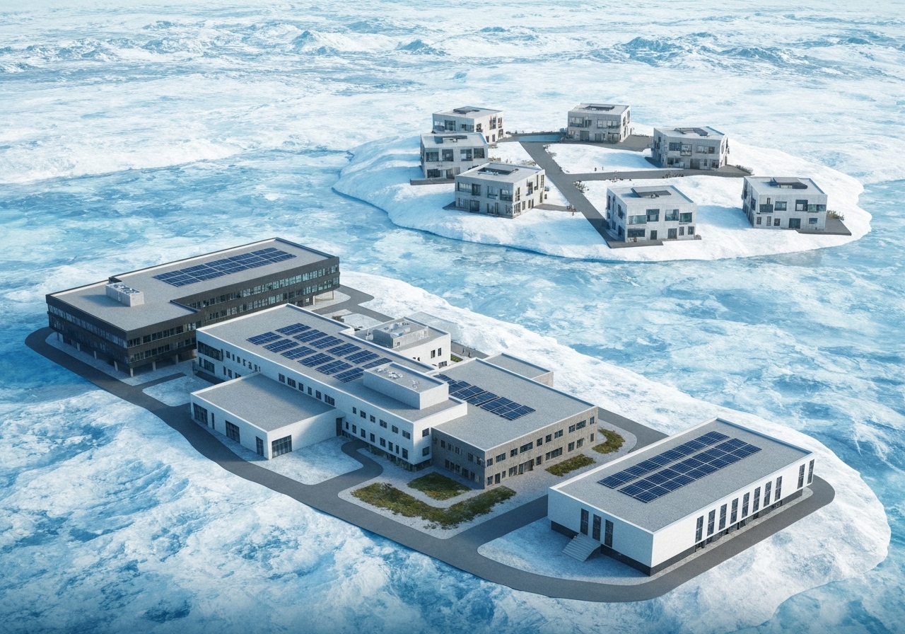 EU styrker støtten til Grønland med omfattende investeringspakke