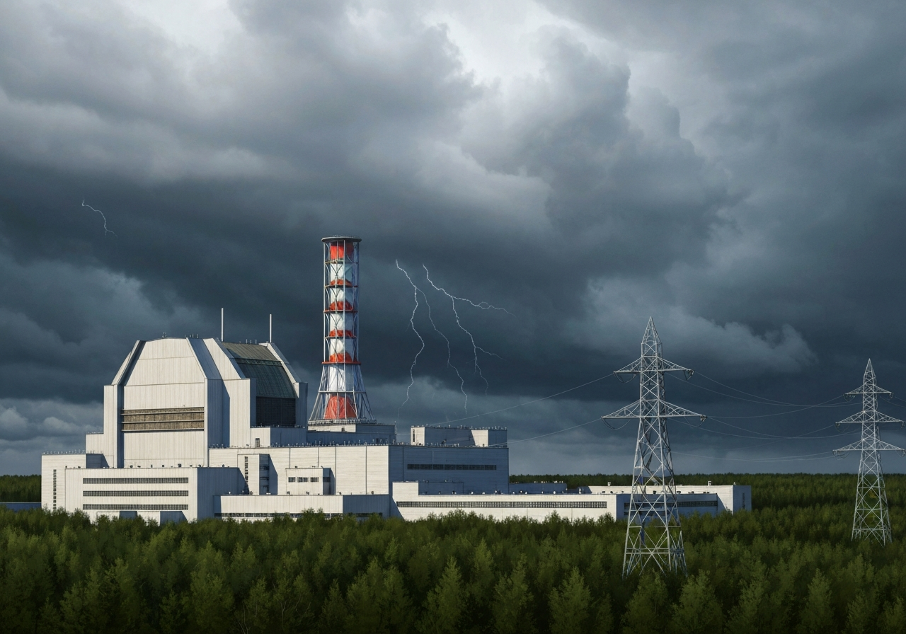 Zelenskyj anklager Russland for "atomterrorisme" på 40-årsdagen for Tsjernobyl-ulykken