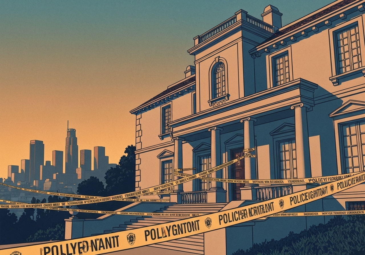 Sønnen til avdøde regissør Rob Reiner siktet for overlagt drap