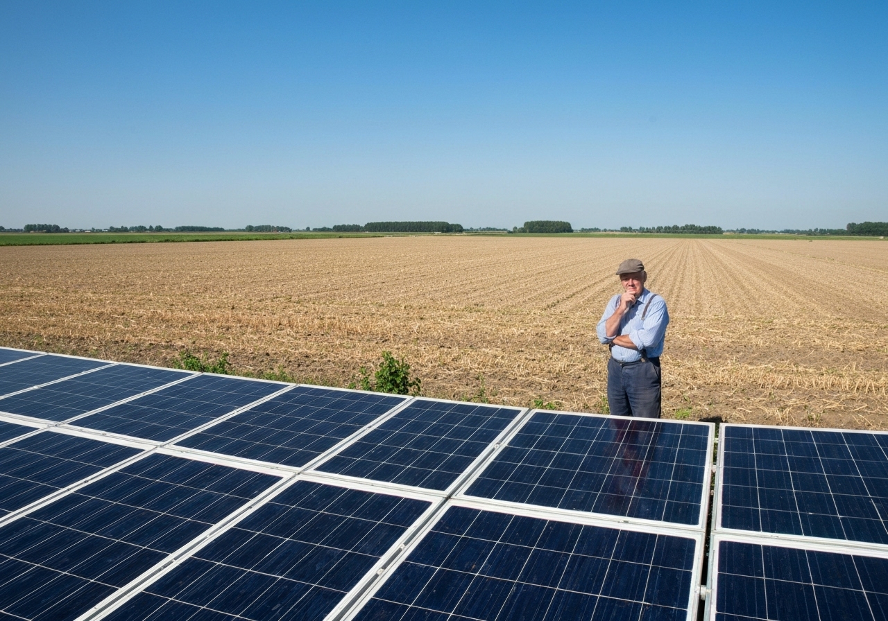 Nederland opplever rekordmange soltimer i 2025