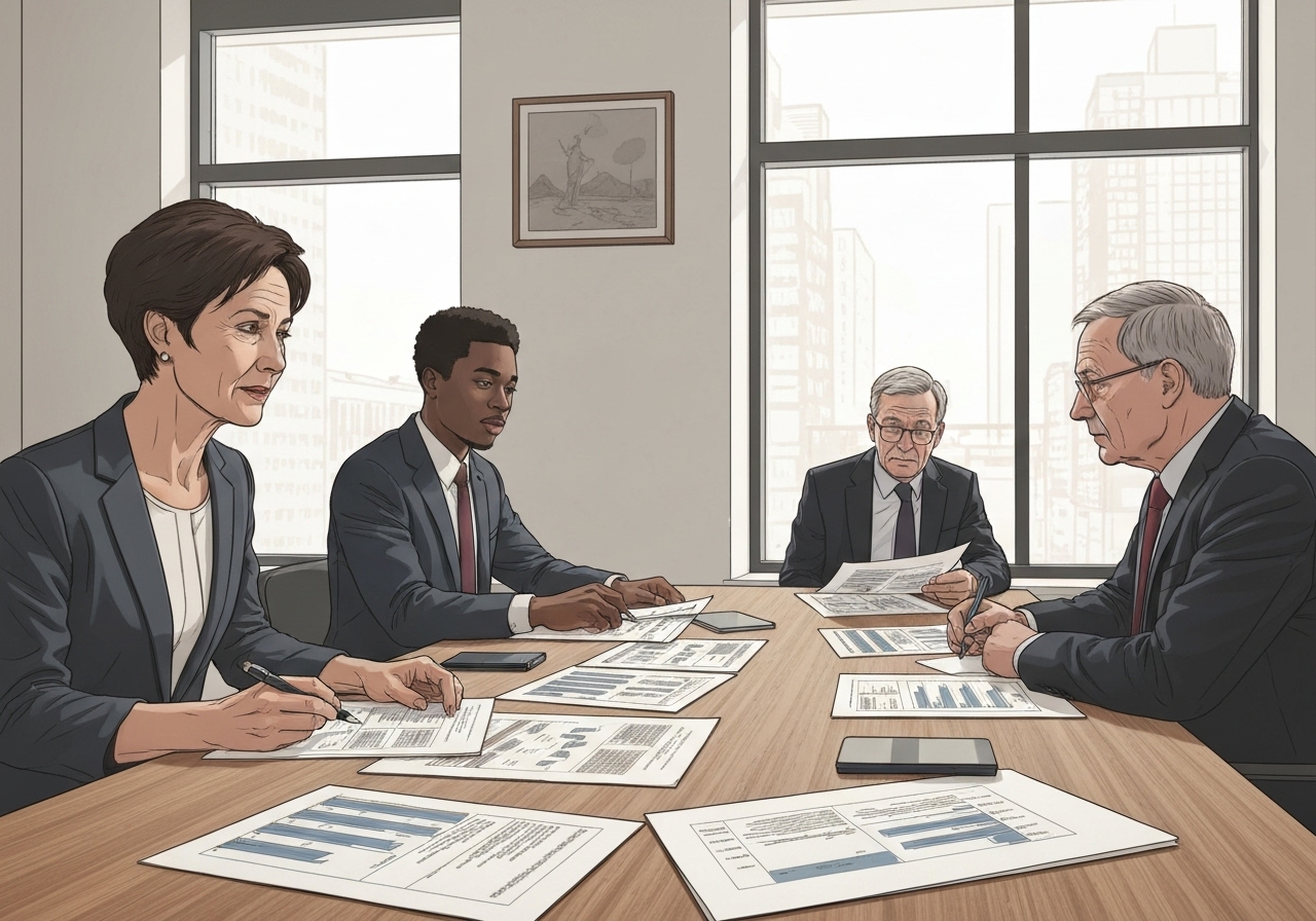 Enighet om statsbudsjettet for 2026 uten økt bruk av oljepenger