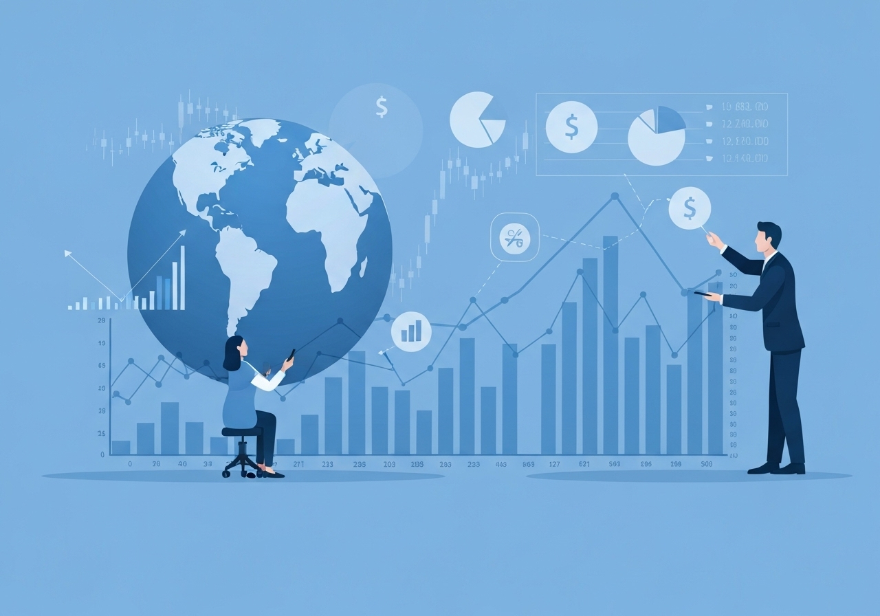 Verdens viktigste rente stiger kraftig