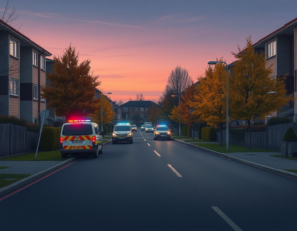 Mann i 20-årene død etter skyting i Bagarmossen