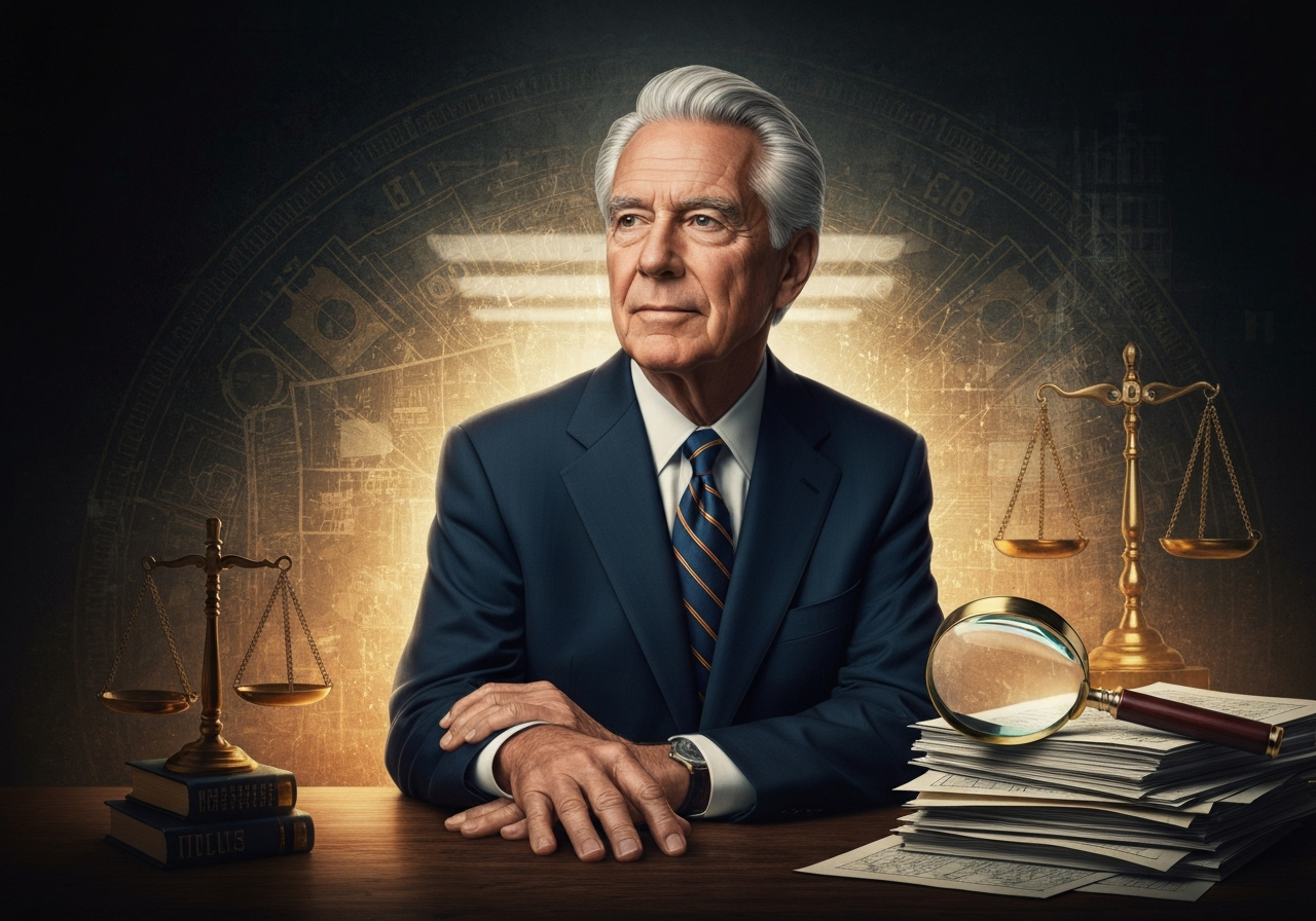 Tidligere FBI-sjef Robert Mueller er død