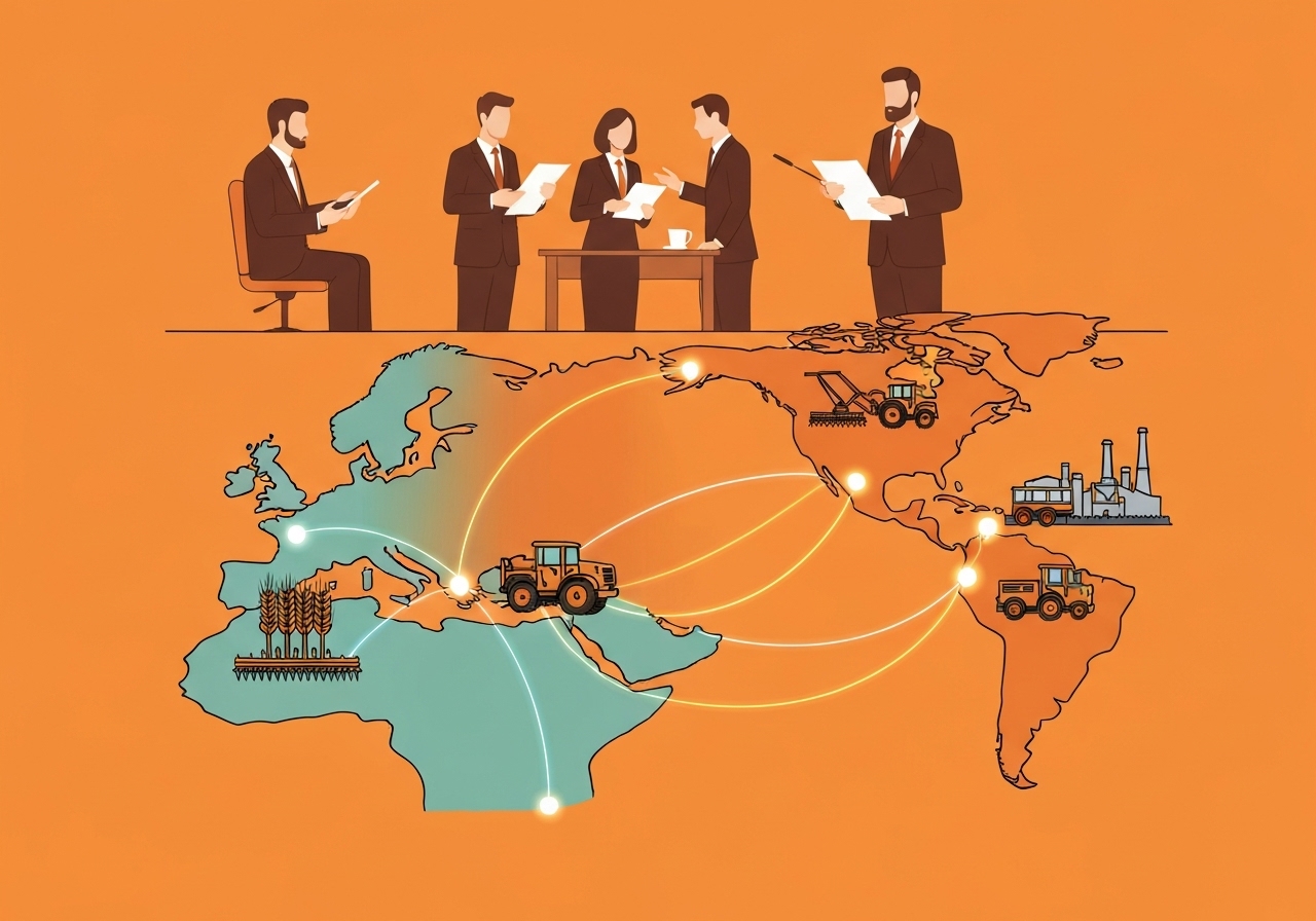 EU godkjenner historisk handelsavtale med Mercosur etter 25 års forhandlinger