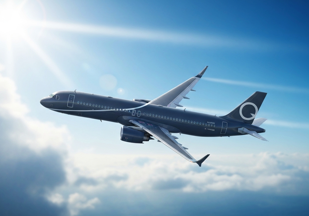 Airbus truer Boeings dominans i flyindustrien