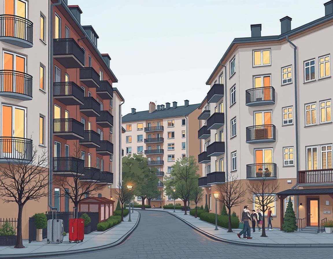 Regjeringen vil gi kommunene mulighet til å forby korttidsutleie