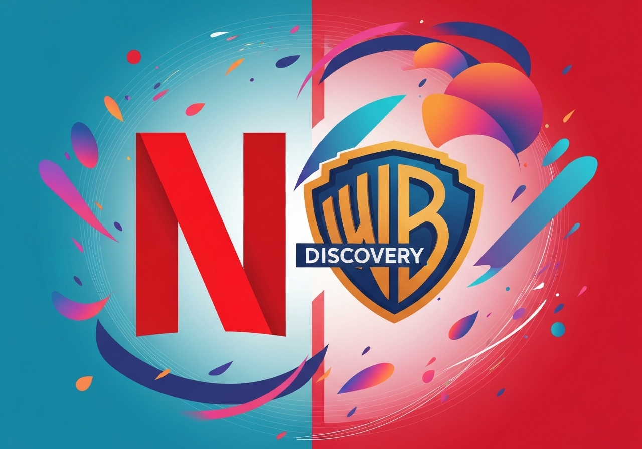 Netflix kjøper Warner Bros. Discovery