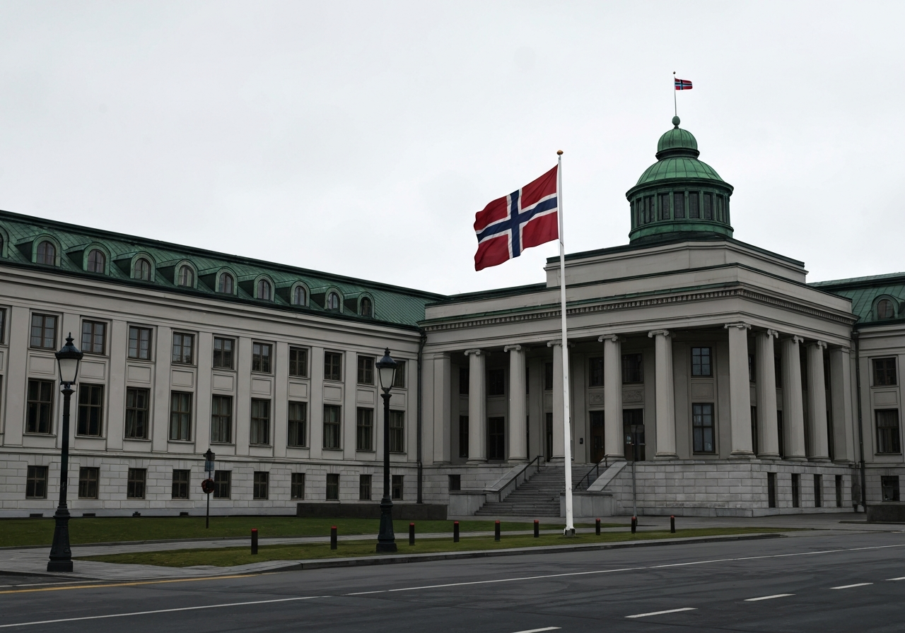 UD fritar ambassadør Mona Juul fra arbeidsplikten