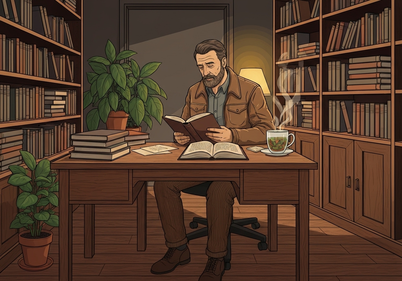 En reise uten koffein: Erfaringer og refleksjoner