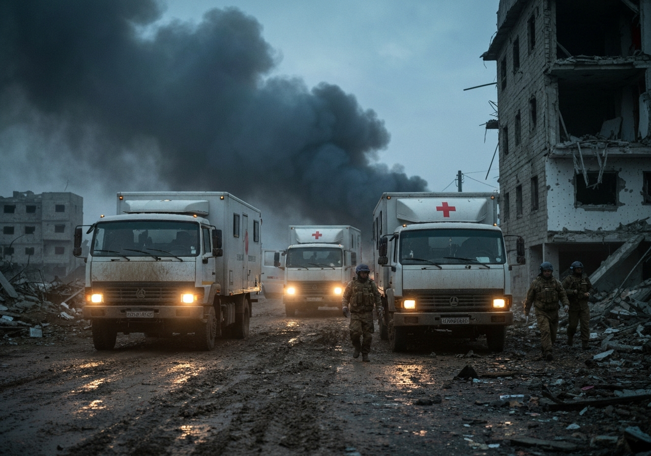 Israelsk ild dreper to UNICEF-vannsjåfører i Gaza