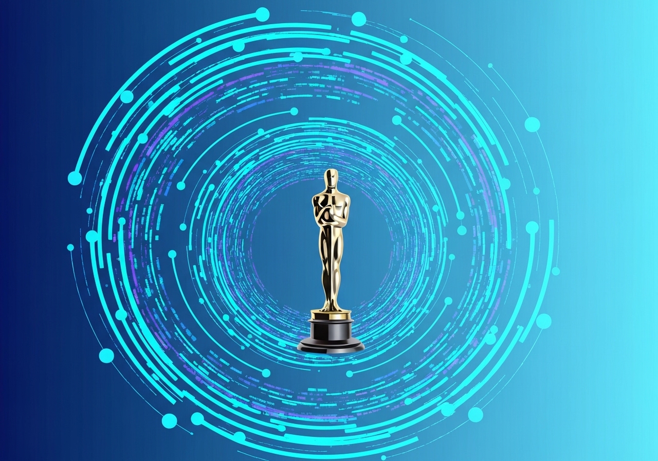 Oscar-utdelingen flytter til YouTube fra 2029