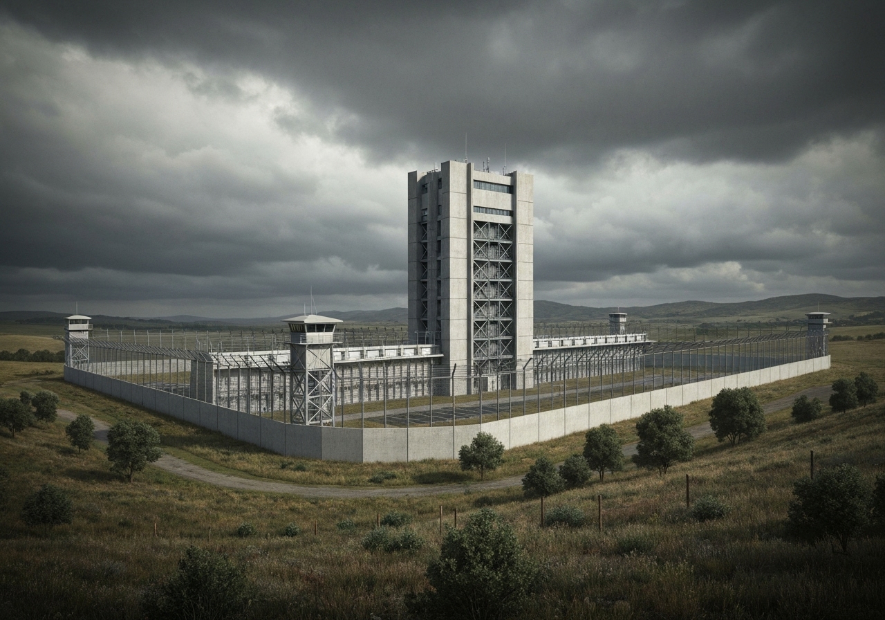 Ukjent Virginia-selskap tildelt kontrakt på 1,2 milliarder dollar for interneringsleir