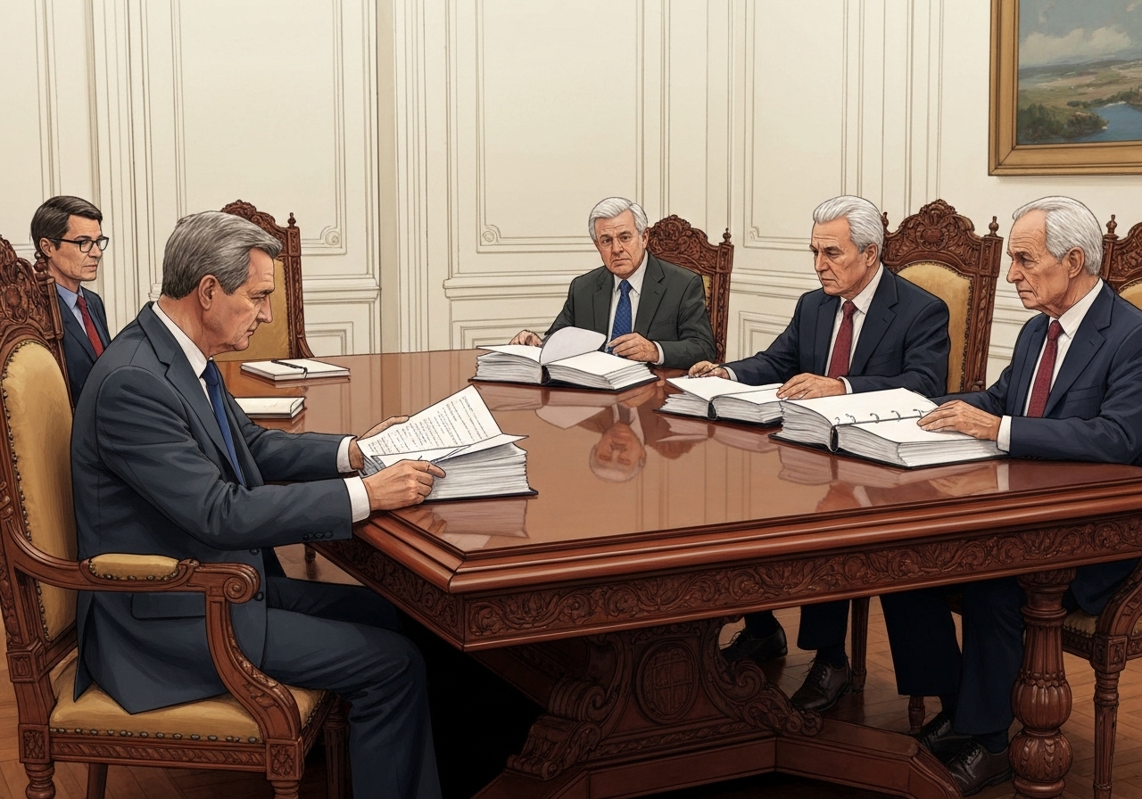 Nye endringer i statsbudsjettet for 2025 vedtatt