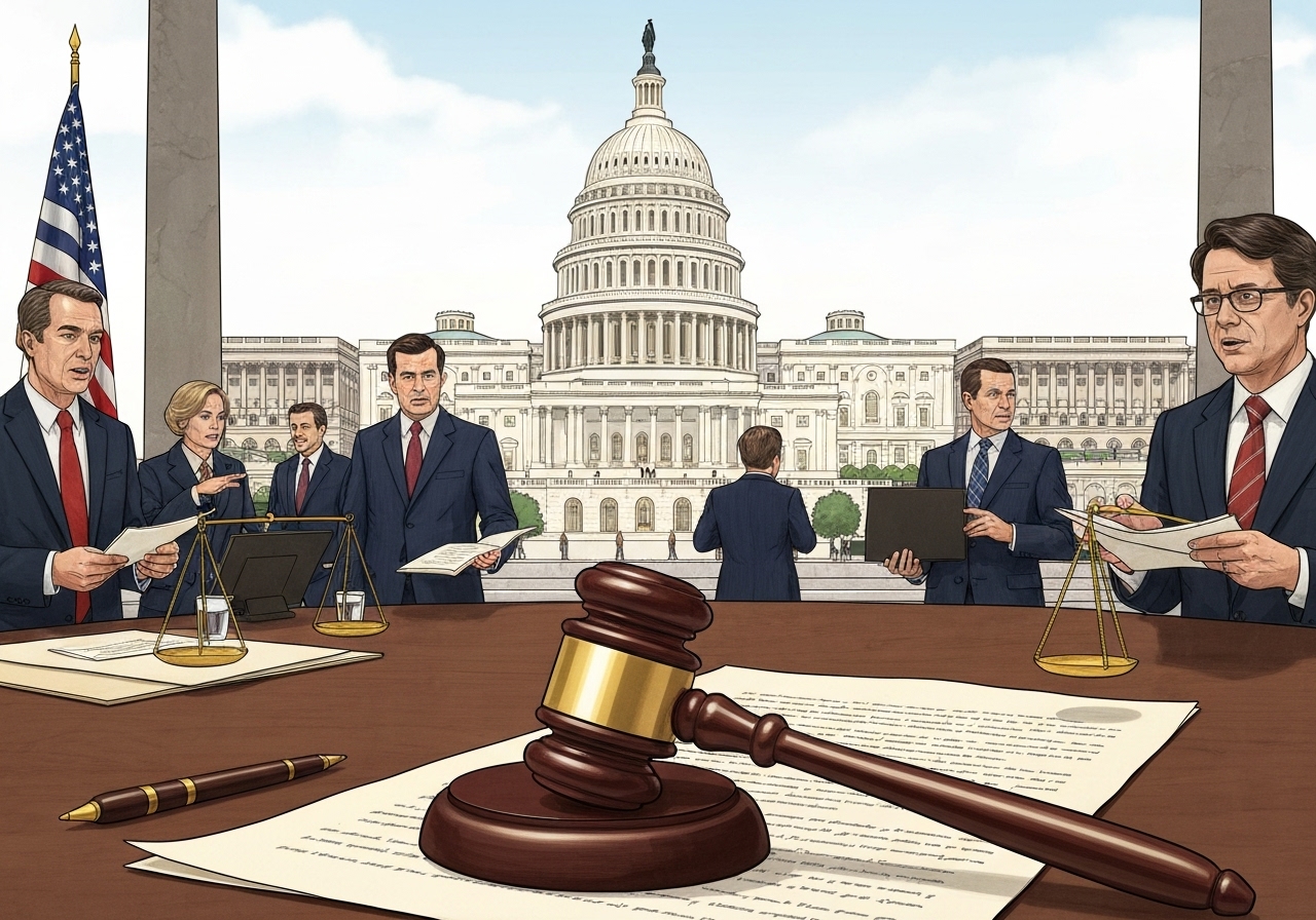 Trump snur: Kongressen godkjenner frigivelse av Epstein-dokumenter