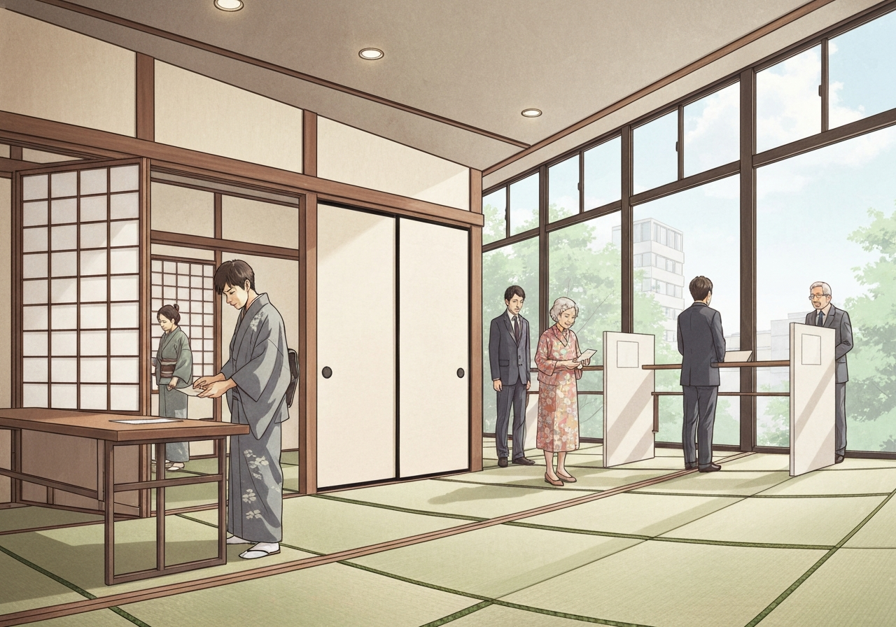 Parlamentsvalg i Japan: Takaichis konservative parti forventes å sikre majoritet