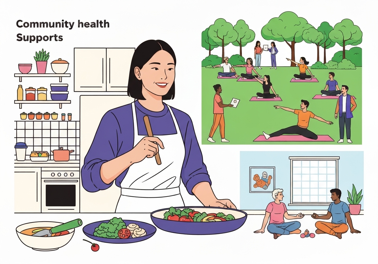 Nøkkelen til varige livsstilsendringer