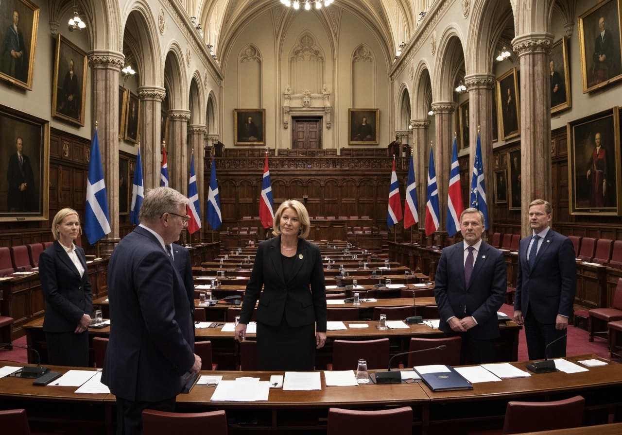 Nordisk råds 77. sesjon: Fokus på nordisk samhold og hverdagsnytte