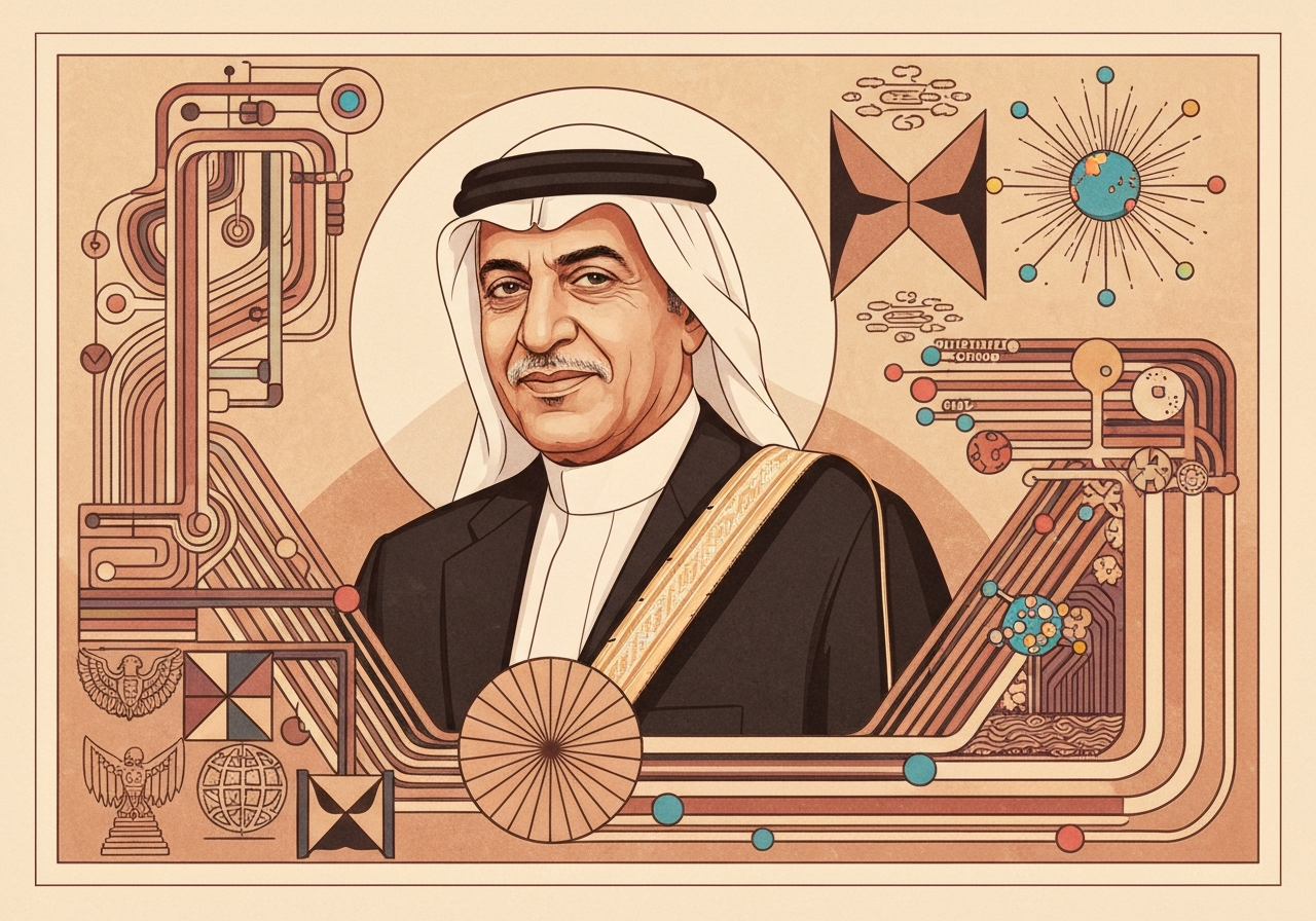 Qatars tidligere emir Sheikh Hamad bin Khalifa Al Thani er død