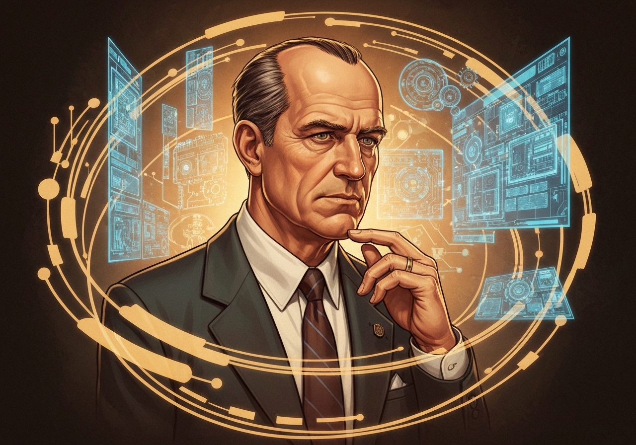 Ilya Sutskever tar over som CEO i Safe Superintelligence etter Daniel Gross' avgang