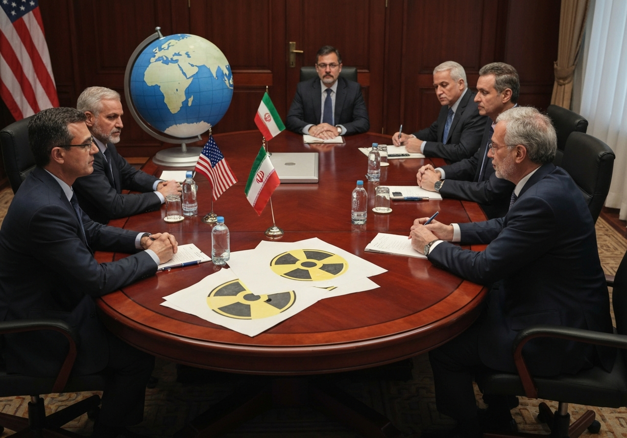 Iran understreker forbud mot atomvåpen før nye forhandlinger