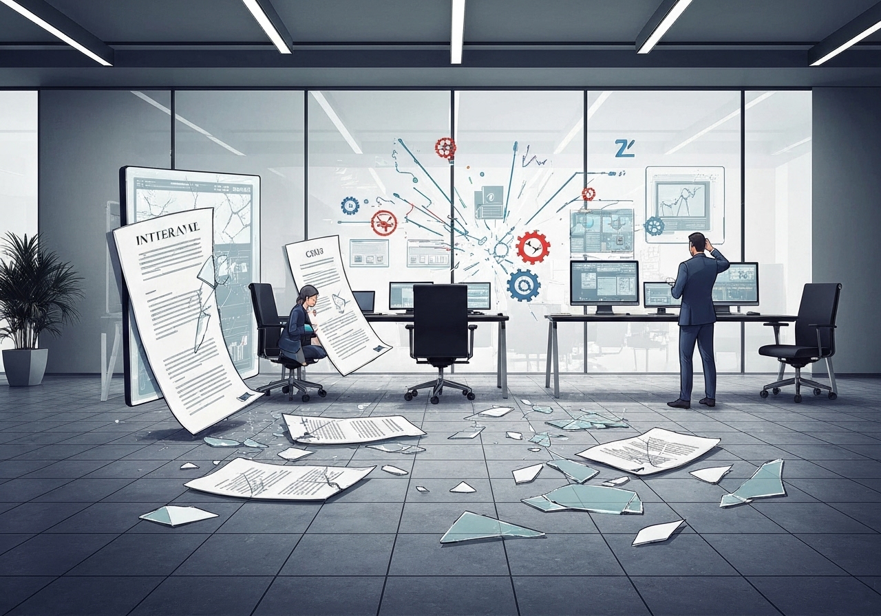 OpenAI står overfor alvorlige utfordringer: Rettssaker og interne konflikter truer selskapets fremtid