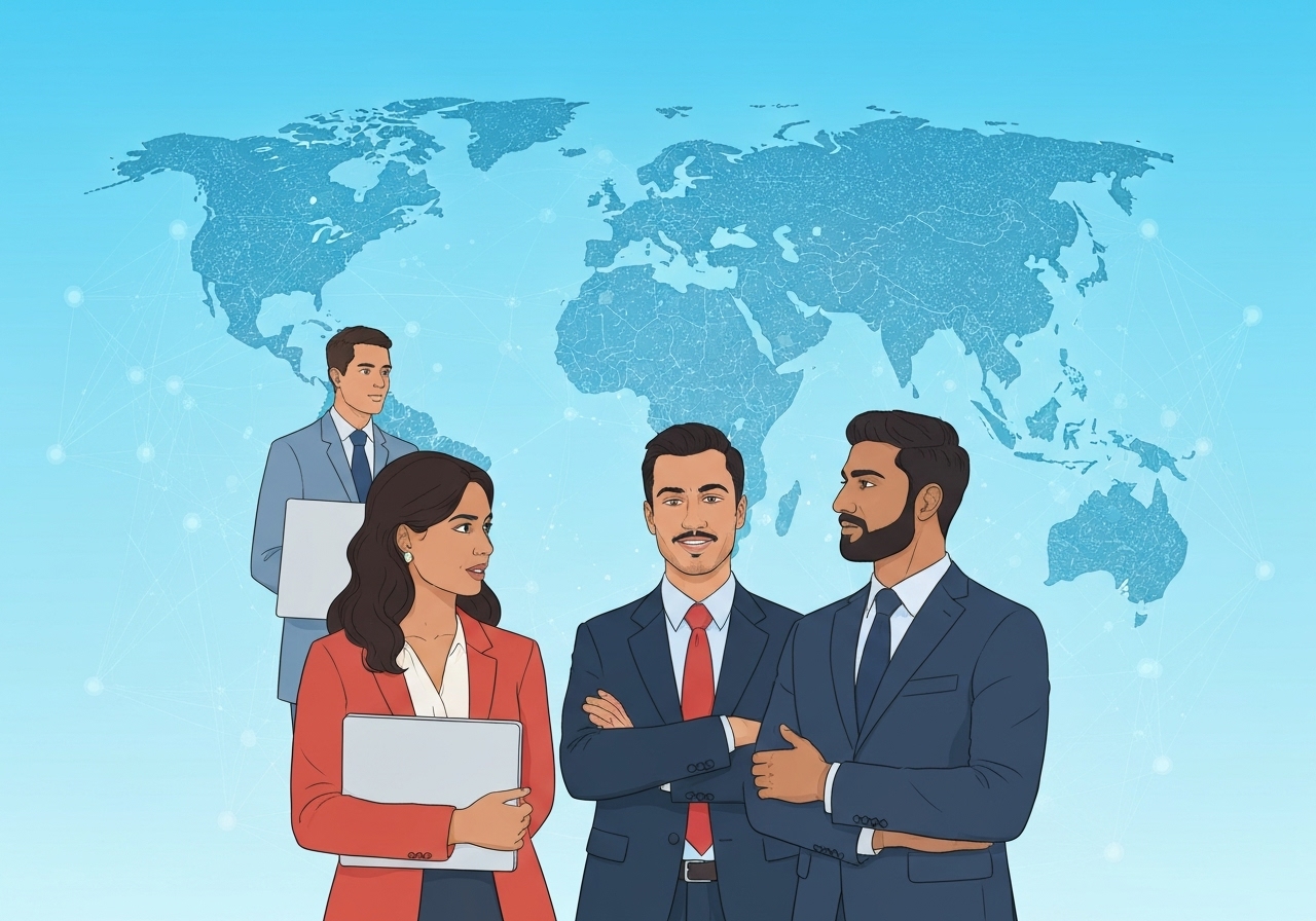 Thailand leder globalt initiativ mot nettbaserte svindler