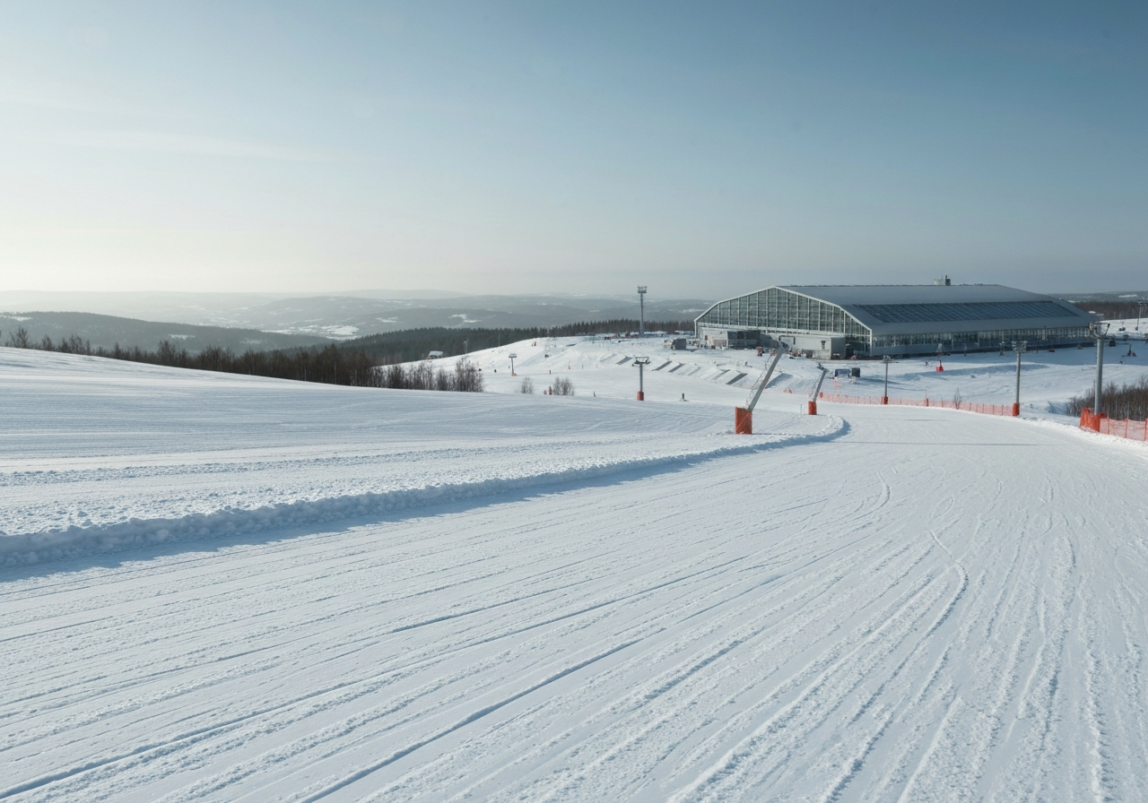 Klimaendringer truer Norges skitradisjoner