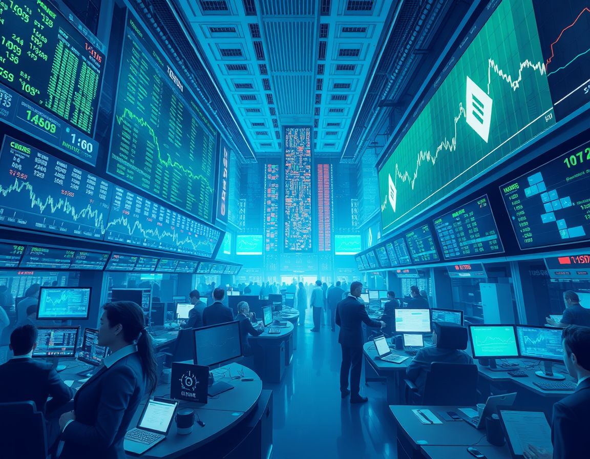 Nasdaq til ny rekord etter AI-opptur på Wall Street