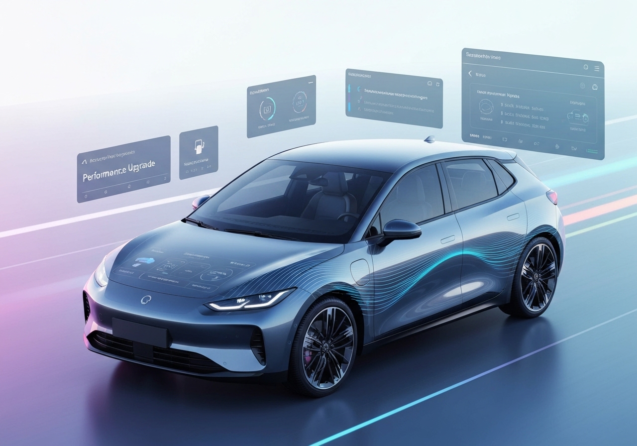 Volkswagen introduserer abonnement for økt motorkraft i ID.3