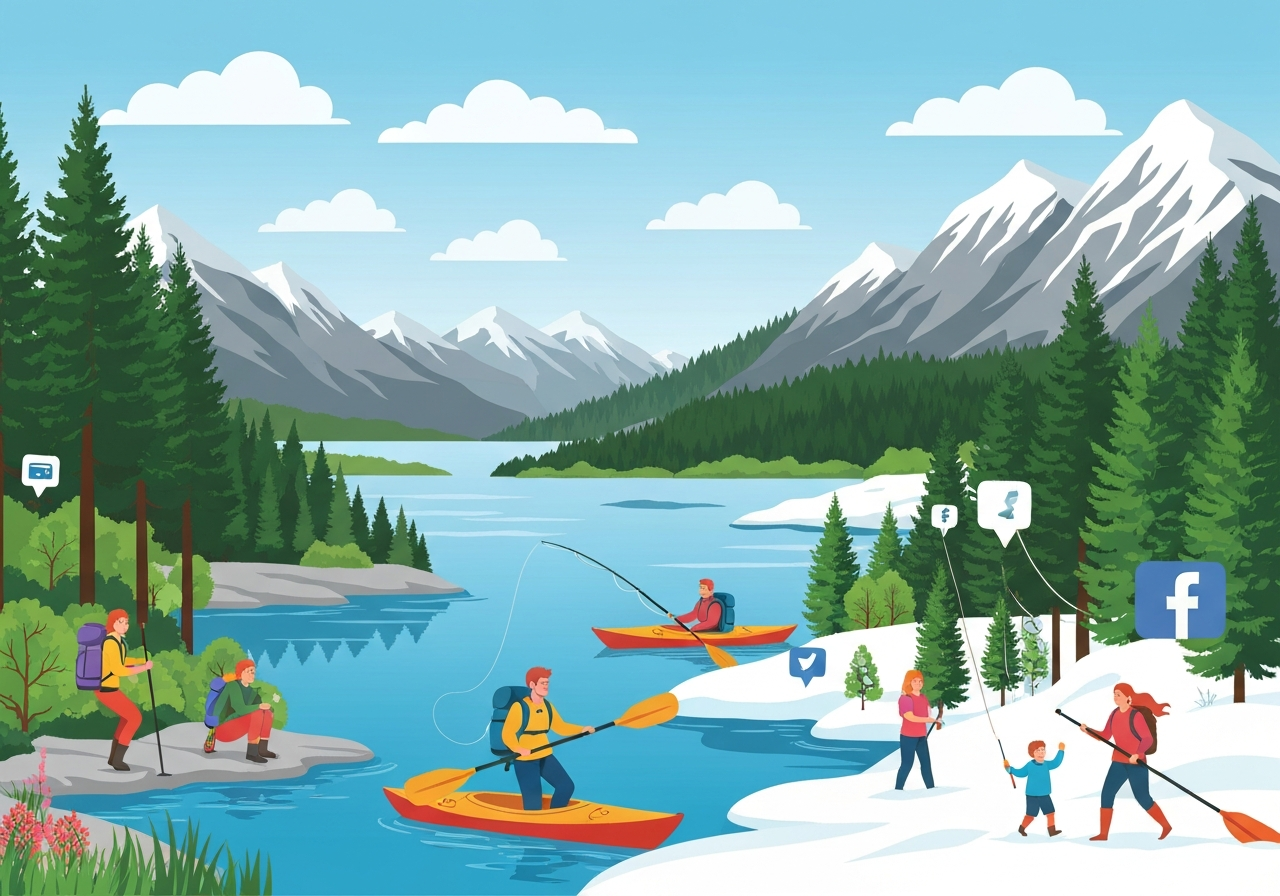 Finland topper World Happiness Report 2026; sosiale medier påvirker unges trivsel