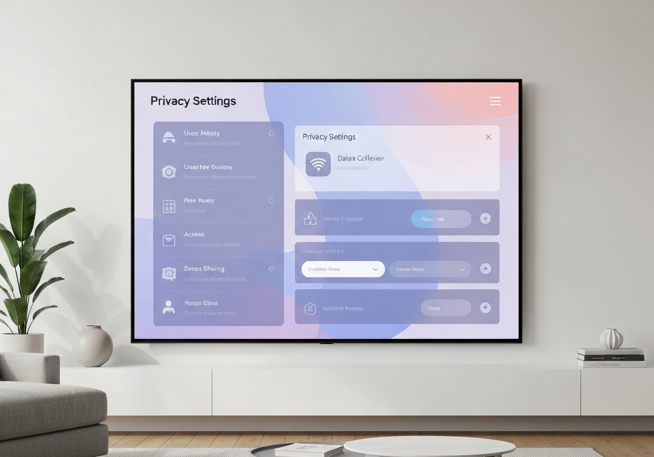Slik beskytter du personvernet ditt på smart-TV