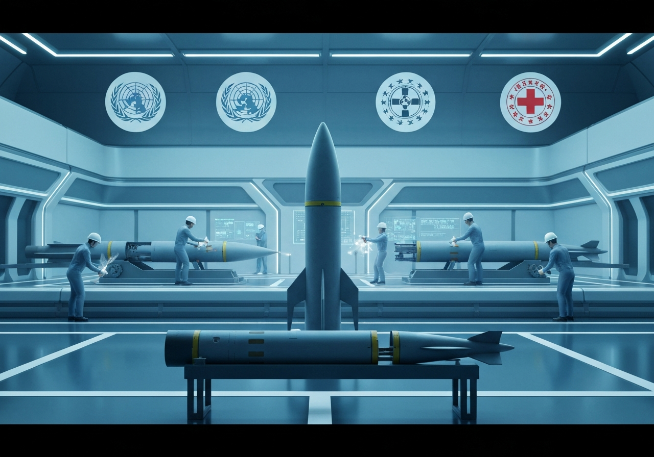 USA bruker 30 milliarder dollar på å kvitte seg med atomvåpen