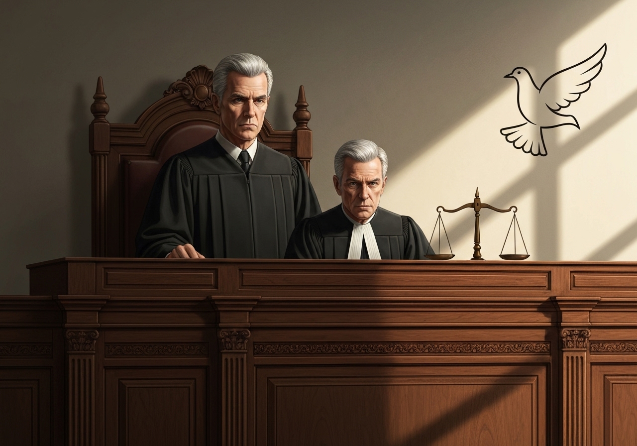 Domstol fastslår at Utdanningsdepartementets automatiske e-postmeldinger krenket ytringsfriheten