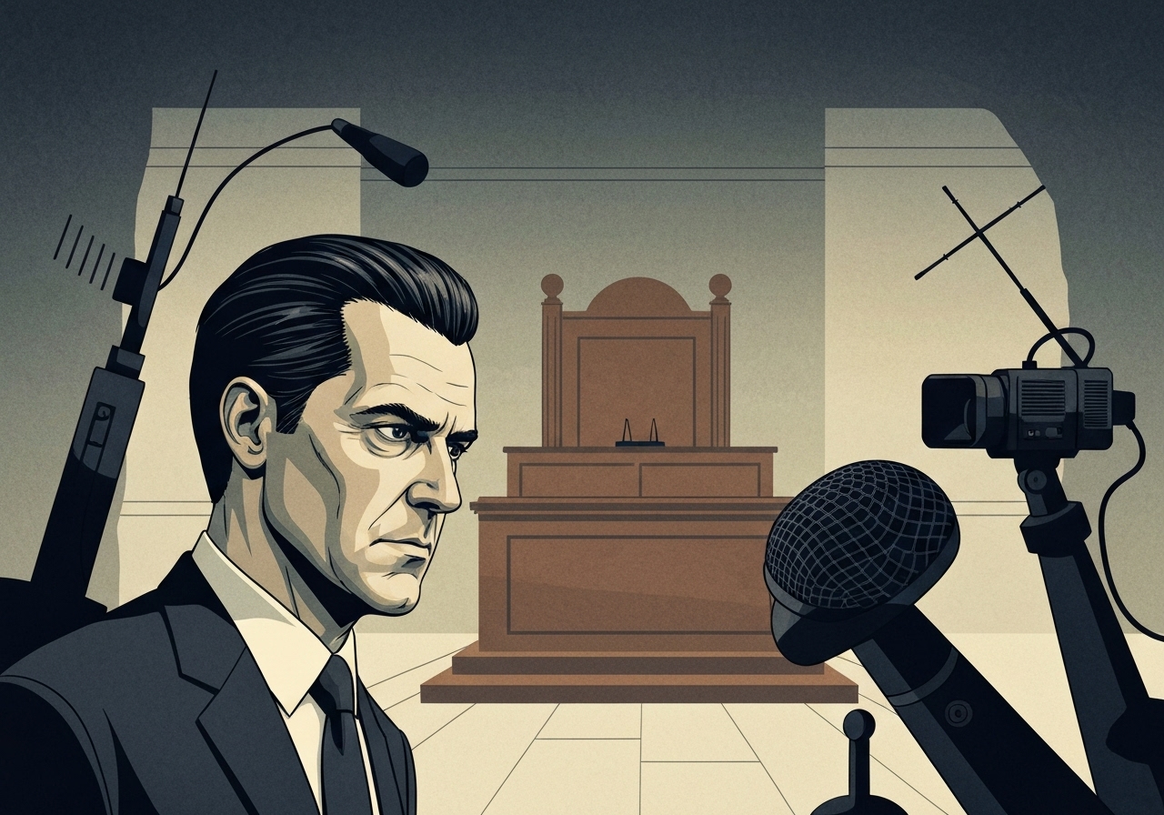 Trump truer BBC med milliard-søksmål – to toppsjefer går av