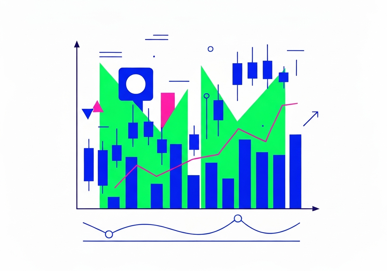 USAs aksjemarked styrkes med AI-ledede gevinster