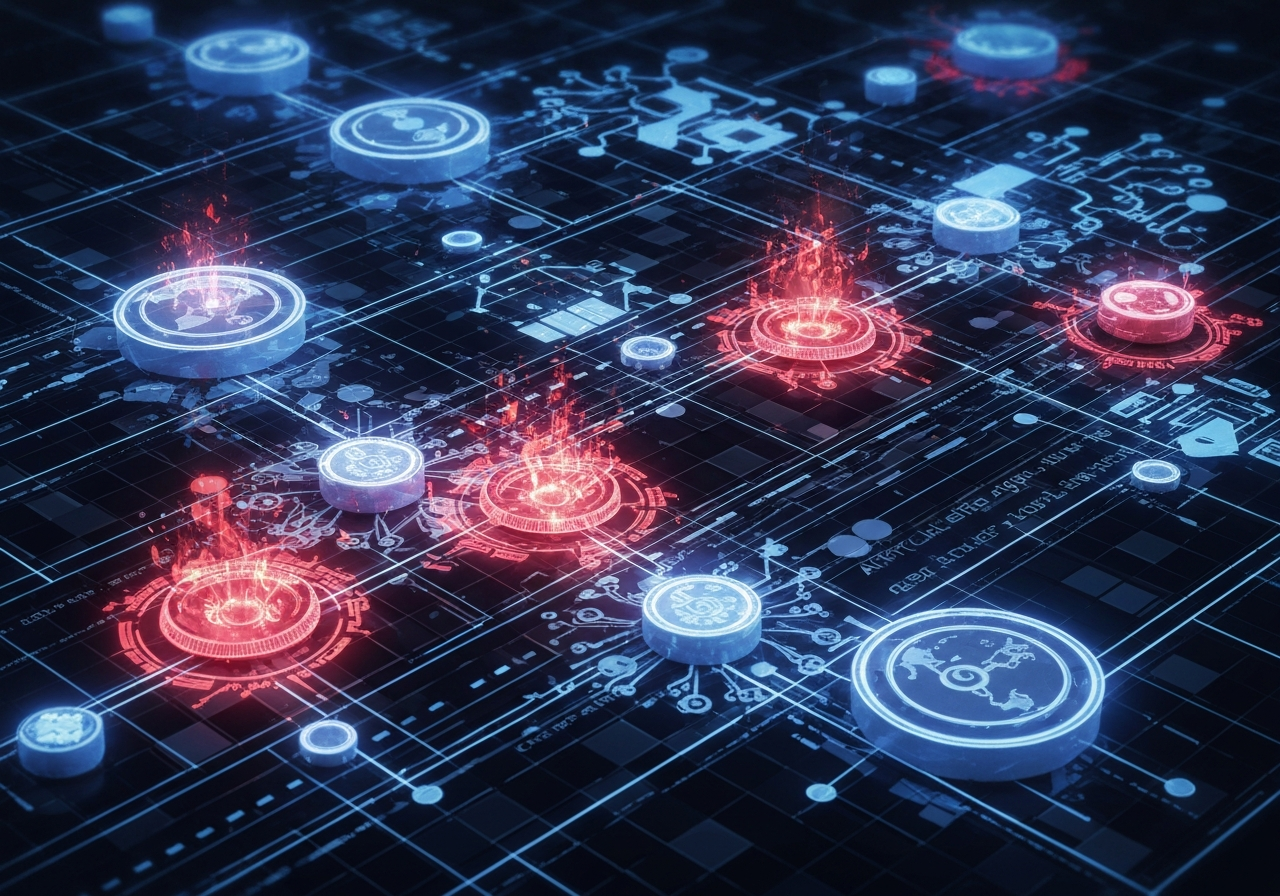 Kunstig intelligens revolusjonerer cyberangrep: Økt sofistikasjon og hyppighet