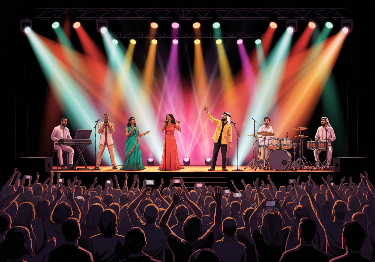 Bad Bunny skriver historie på Grammy Awards 2026