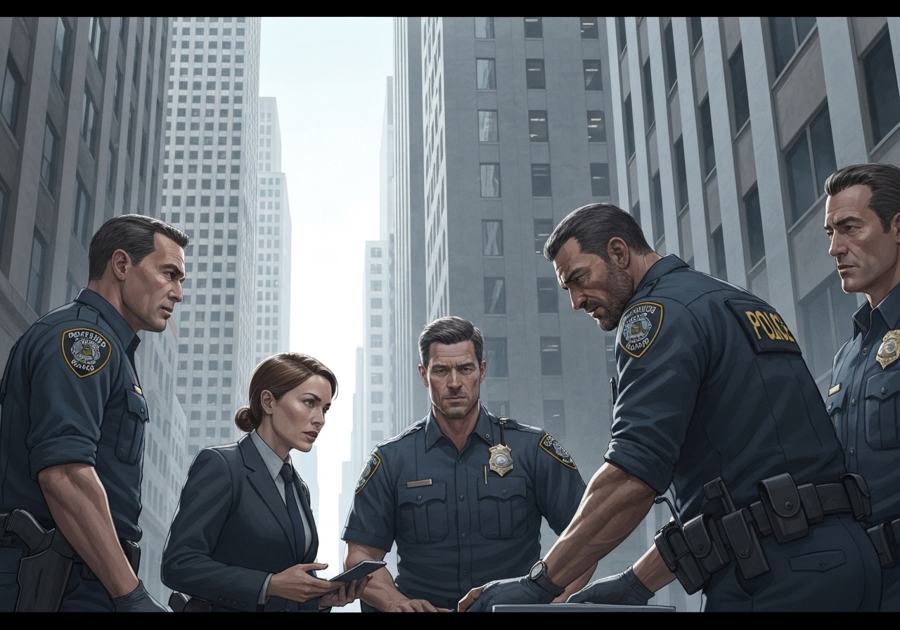 Fire personer pågrepet for drapsforbund i Oslo